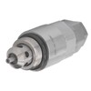 Excavator Relief Valve High Accuracy Strong Bearing Capacity Deputy Overflow