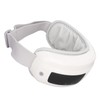 Heated Eye Massager Hot Compress USB Rechargeable 5 Modes Soothing