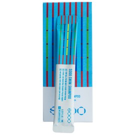 SOOO travel shampoo travel kit, 10 pieces, 7ml / SOOO 여행전용 샴푸 트래블키트, 10개, 7ml