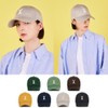 VARZAR VA Applique Over Fit Ball Cap 7 Colors Unisex