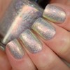 You Wish Holographic Shimmer Nail Polish 0.5 oz Full Sized