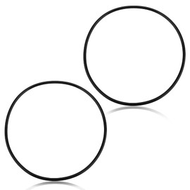 A20063 A20064 O-Ring -for Fluval 304, 305, 306, 307, 404, 405, 406, 407 Canister Filter Motor Head Seal Ring O-Ring，Aquarium Filter Replacement Part.(2PCS)