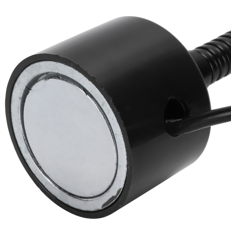 12W LED Work Light Flexible Gooseneck Sewing Machine Lamp Magnetic