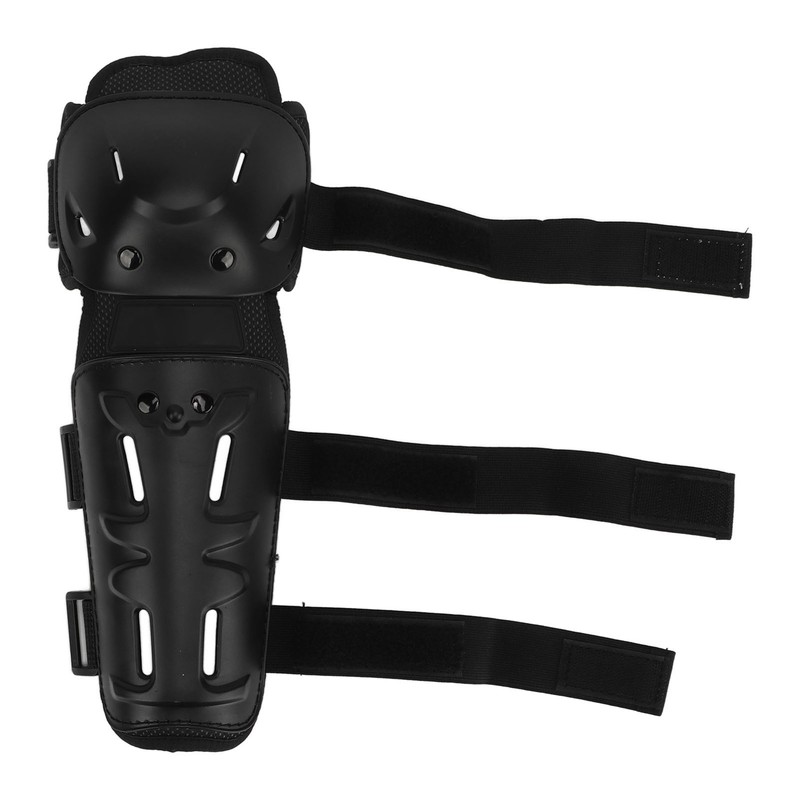 2PCS Adult Elbow Pads with Vent Holes Motorcycle Elbow Brace