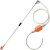 AREPK Compact Aquarium Siphon Vacuum and Water Changer Kit with