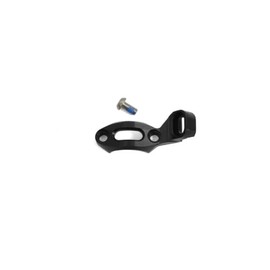 Hope Tech 3 Duo Shifter Mount - Black, Right Hand