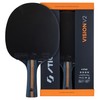 STIGA Vision V2 4-Star Table Tennis Bat – Speed &