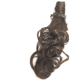 23 Inch Wrap Around Pony Extension By Jessica Simpson - R10 Chestnut