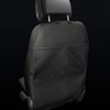 HCMAX 2 Pack Kick Mat Car Seat Back Protector Waterproof