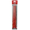 YS Pack YSPARK YS-209 Trimming Comb, Red Hair Brush, 1