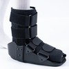 kefit Walking Boot, Orthopedic Boot Fracture Boot for Sprained Ankle,