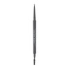 MUA Makeup Academy Brow Define, Micro Eyebrow Pencil with Spoolie