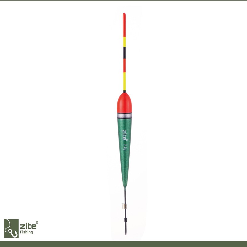 Zite Fishing Carp Floats Set - Fishing Floats Assortment -
