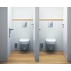 GROHE 38564000 Skate Air WC Wall Plate