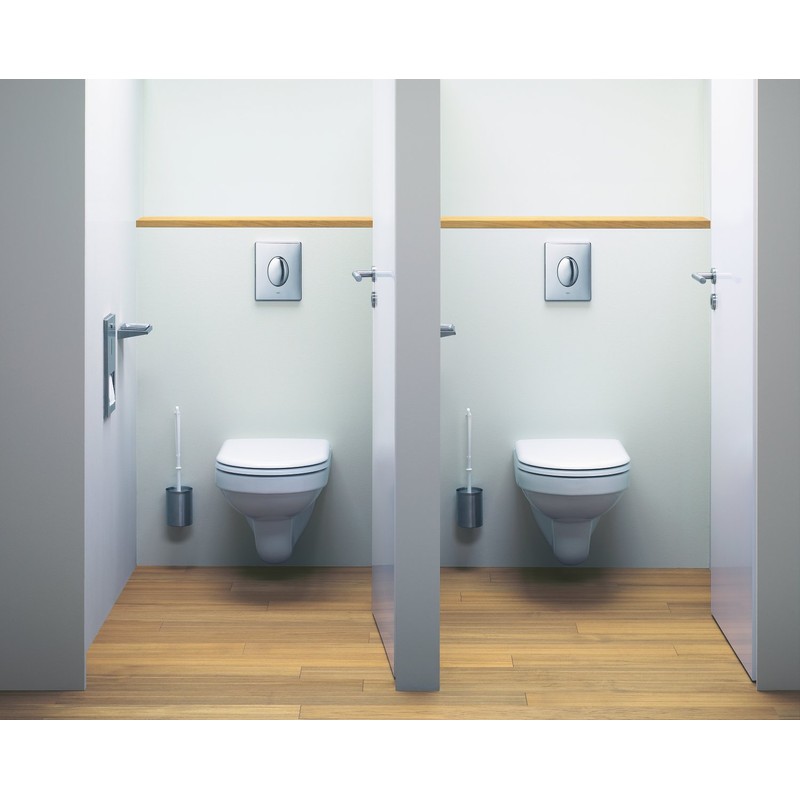 GROHE 38564000 Skate Air WC Wall Plate