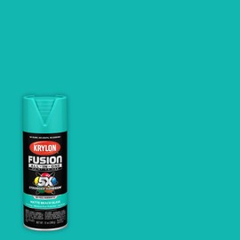 Krylon K02911007 Fusion All-In-One, Matte, Beach Glass, 12 oz.