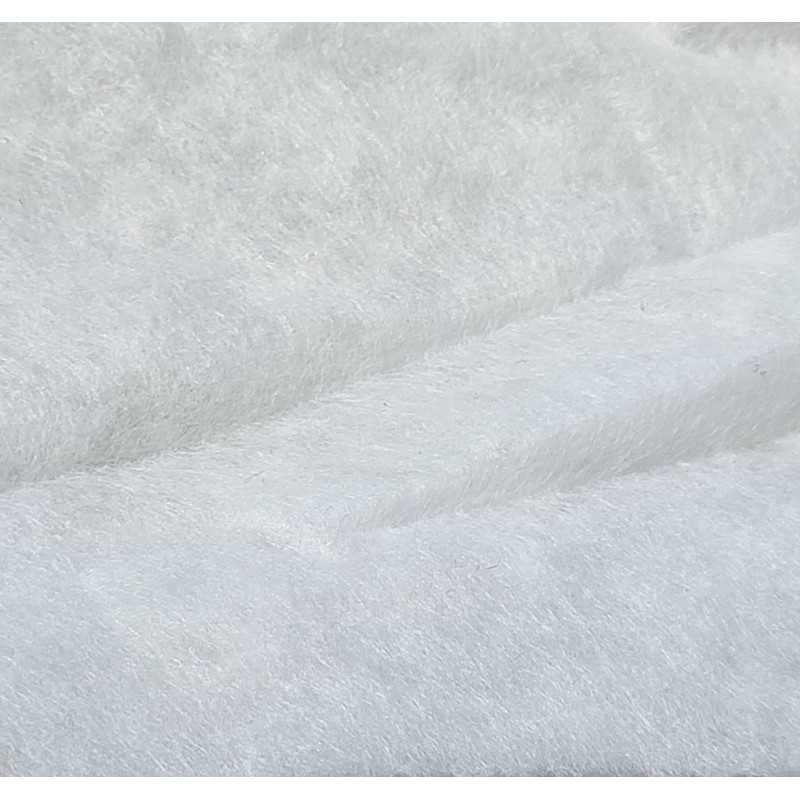 Napa padding made of microfibre/polyester 120 g and 1 cm
