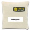 Unbekannt Infraworld S2275-2 Eucalyptus Herb Cushion Sauna Accessories Biosauna