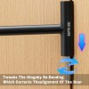 unbranded Strong Integral Structural Steel Door Hinge Adjustment Tool for