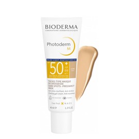 Bioderma Photoderm M Light Spf50+ Tinted Protective Cream 40ml