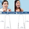 Jasinber Set de 5 Limpiador de Lengua