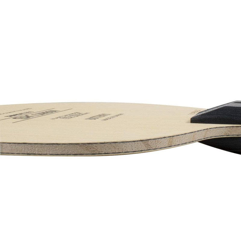 Butterfly (バタフライ) Table Tennis Racket SK Carbon-FL Shakehand Flare Offensive