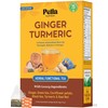 Ginger Turmeric with Black & Green Tea – Blended with