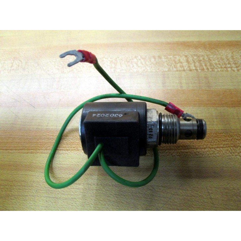 HydraForce 6302024 Solenoid Valve Coil Wire Leads, 24v DC, Size