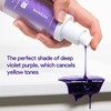 Purple Teeth Whitening Toothpaste, Purple Whitening Toothpaste, Purple Toothpaste, White
