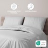 Dreamzie Cushion Cover 40 x 80 cm, Set of 2