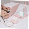 Gatuida 3pcs Wireless Earphone Protector Case Cover for Mint Green