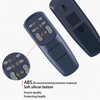 WDZP New Replacement Remote Control fit for Valuxhome Recessed Electric