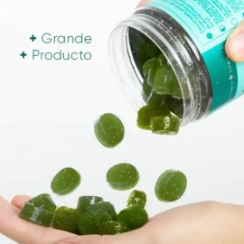 Gomitas Chemisette de Descanso con Melatonina, Sin Gluten y Sin Lactosa 160 g