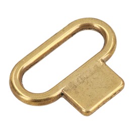 AB Tools Brass Deck Key Boat Fill Filler Plate Cap Tool Water Fuel Waste