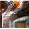 R-8 HVAC Duct Wrap Insulation Reflective 2 Sided Foam Core