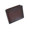 Visconti Atelier Collection Milo Leather Wallet RFID AT58 Burnish Tan