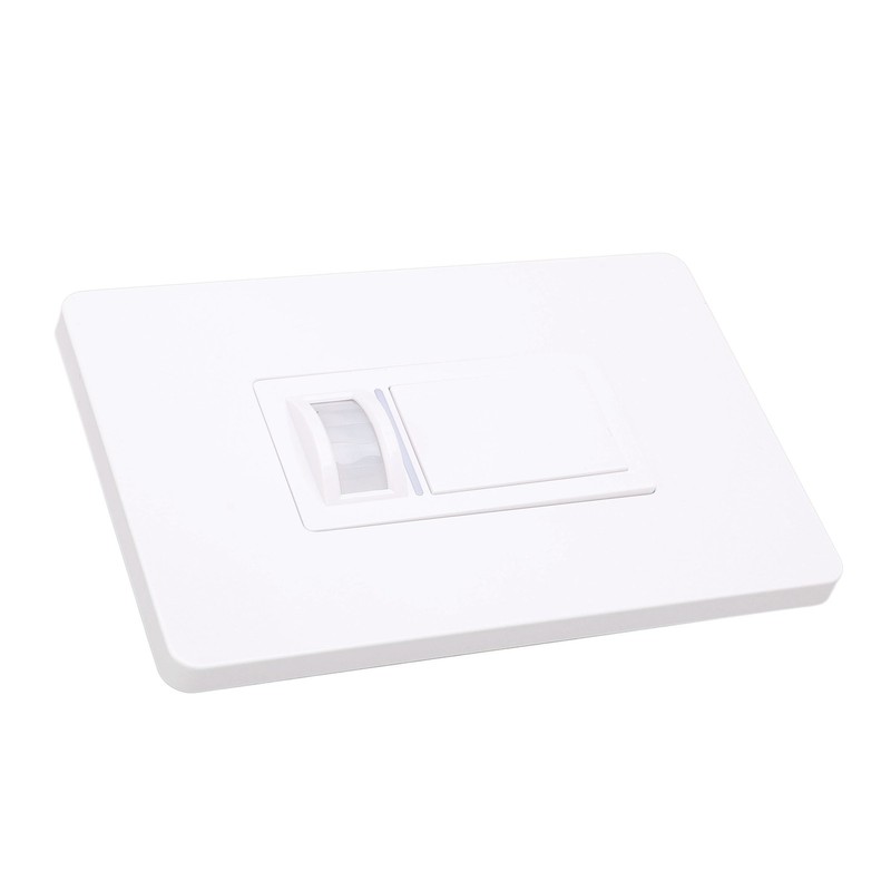 Smart Motion Sensor Light Switch 2.4GHz Wifi Motion Detector Light