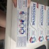 Sensodyne lot of 4 Sensodyne Toothpaste Sensitivity Gum and Enamel,