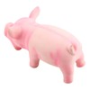 GOTOTOP Latex Pig Toys with Grunt Sound, Cute Bite-Resistant Portable