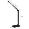 Retoo Desk Lamp LED Dimmable, Aluminium Dimmable Table Lamp 5