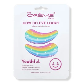 The Crème Shop: How Do Eye Look? Brand New Eye Patches- 0.14oz