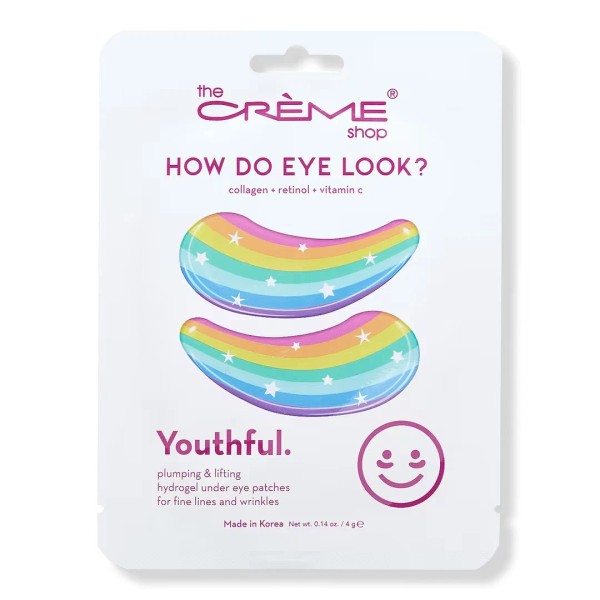 The Crème Shop: How Do Eye Look? Brand New Eye