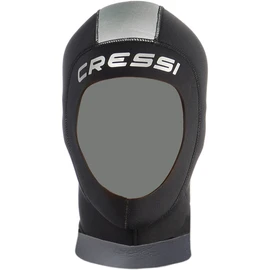Cressi Women's Comfort Plus Neoprene Diving Hood - Black, X-Small/1 Years
