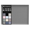URMONA 22 x 22 in Waterproof Silicone Under Sink Mat,