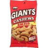 Giants Salted Cashew, 4 Ounce -- 8 per case.