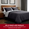 Mellanni Flannel Bed Sheet Set - 4 Piece Luxury 100%