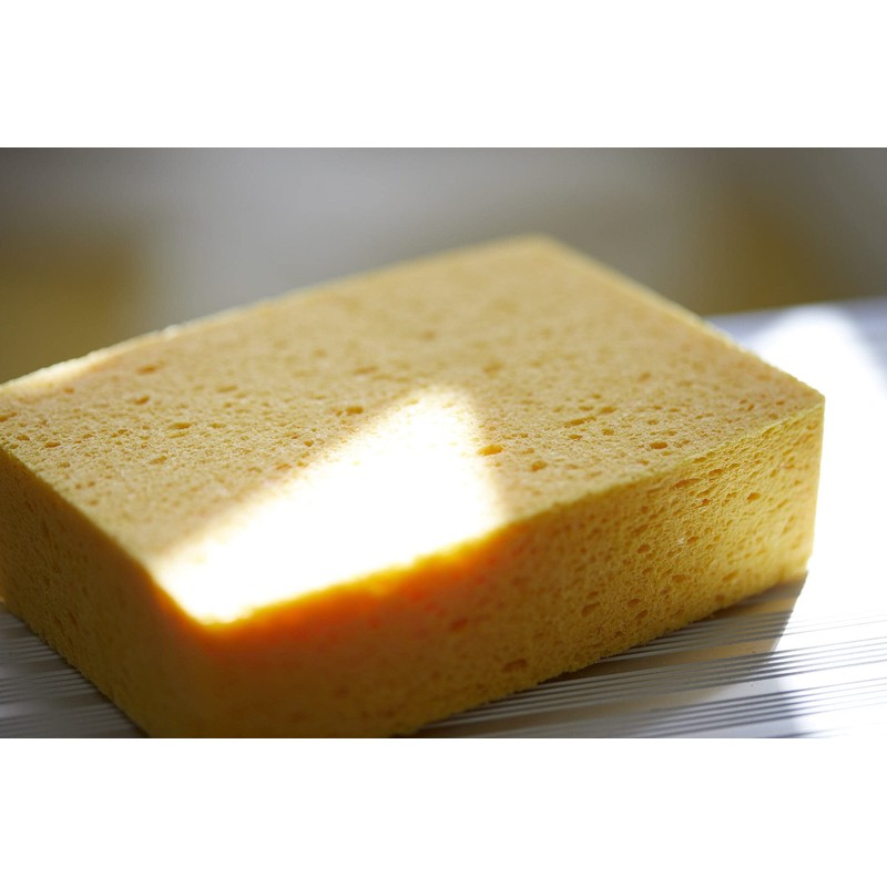 ProDec Super Absorbent Cellulose Sponge Holds 20x Its Weight in