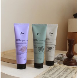 Flu [플루] 테라피 바디로션 200ml 3종 1택 [바질 유칼립투스] [PLU] Therapy Body Lotion 200ml 3 Types 1 Selection [Basil Eucalyptus]