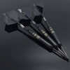Professional 3 Pack Steel Darts Set 23g with Aluminium Shafts