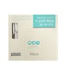 210-Sheet Multi-Purpose Cotton Pads for Cleansing and Toning Pure Cotton 2ea